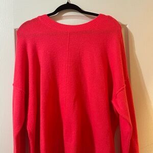 Super Cute Pink Sweater